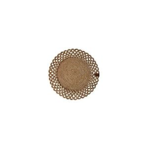 Prostírání z juty ø 32 cm Wicker – Mila Home Luxury obraz