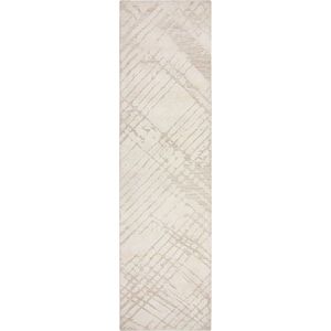 Krémový běhoun 80x300 cm Remy – Flair Rugs obraz