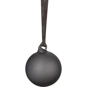 Skleněné ručně foukané vánoční koule v sadě 4 ks ø 7 cm Juhla – Blomus obraz