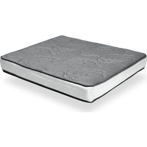 Středně tvrdá pěnová matrace 160x200 cm Zen Comfort – Bonami Selection obraz