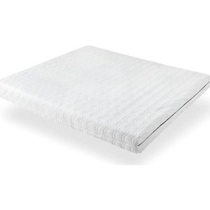 Tvrdá/středně tvrdá pěnová oboustranná matrace 180x200 cm Snooze Balance – Bonami Essentials obraz