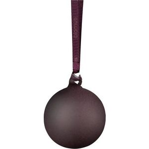 Skleněné ručně foukané vánoční koule v sadě 2 ks ø 9 cm Juhla – Blomus obraz