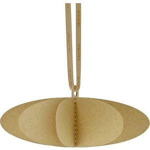 Papírové vánoční ozdoby v sadě 4 ks 4 cm Kazary – Blomus obraz