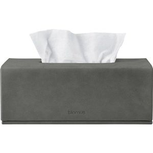 Box na kapesníky z umělé kůže Sahla – Blomus obraz