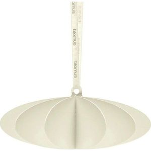 Papírové vánoční ozdoby v sadě 4 ks 4 cm Kazary – Blomus obraz