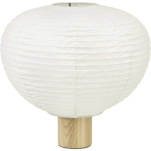 Bílá stolní lampa (výška 32 cm) Kami – Blomus obraz