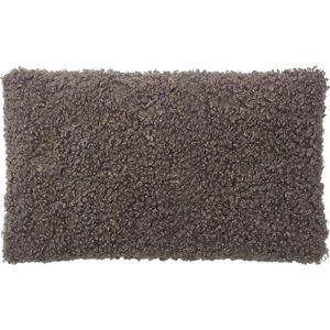 Povlak na polštář z materiálu bouclé 30x50 cm Teddy – Blomus obraz