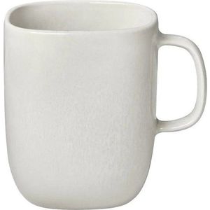 Krémový hrnek z kameniny 400 ml Vahlo – Blomus obraz
