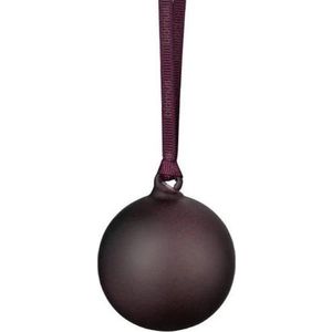 Skleněné ručně foukané vánoční koule v sadě 4 ks ø 7 cm Juhla – Blomus obraz