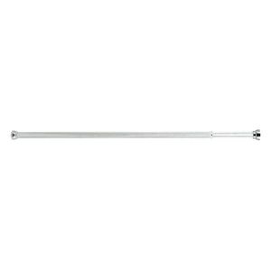 Tyč na sprchový závěs v leskle stříbrné barvě 125 - 200 cm Arik – Spirella obraz