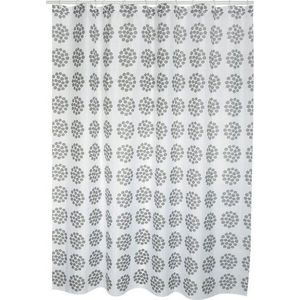 Sprchový závěs 180x200 cm Begonia – MSV obraz