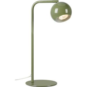 Zelená stolní lampa s kovovým stínidlem (výška 39, 5 cm) Pop – Markslöjd obraz