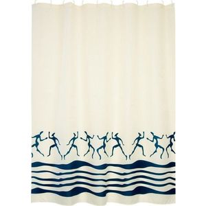 Sprchový závěs 180x200 cm Zanzibar – MSV obraz