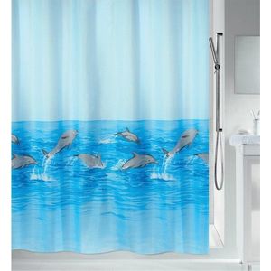 Sprchový závěs 180x180 cm Nemo – Spirella obraz