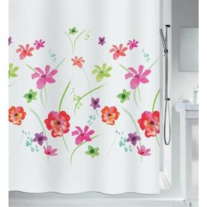 Sprchový závěs 180x200 cm Flower – Spirella obraz