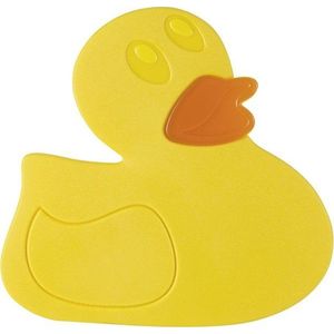 Dětské protiskluzové podložky v sadě 6 ks do vany 12x12, 5 cm Duck – Spirella obraz