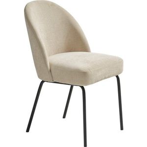Béžová jídelní židle Creston – Unique Furniture obraz