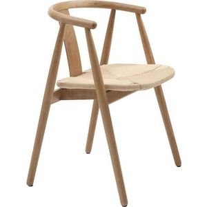 Jídelní židle v přírodní barvě Relate – Unique Furniture obraz