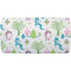 Dětská protiskluzová podložka do vany 36x71 cm Fairy Tale – Spirella obraz