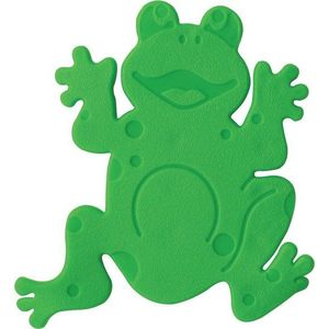 Dětské protiskluzové podložky v sadě 6 ks do vany 12x11 cm Frogtime – Spirella obraz