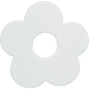 Dětské protiskluzové podložky v sadě 5 ks do vany 12x11, 5 cm Funky – Spirella obraz