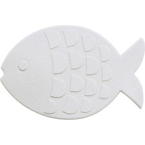 Dětské protiskluzové podložky v sadě 5 ks do vany 16x10, 5 cm Globefish – Spirella obraz