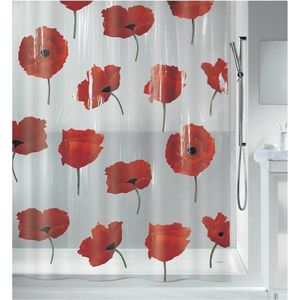 Sprchový závěs 180x200 cm Poppy – Spirella obraz