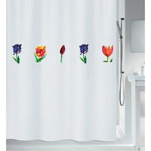 Sprchový závěs 180x200 cm Mano – Spirella obraz