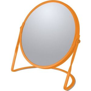 Kosmetické zvětšovací zrcadlo (zvětšení 5x) ø 18 cm Akira – Spirella obraz