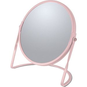Kosmetické zvětšovací zrcadlo (zvětšení 5x) ø 18 cm Akira – Spirella obraz