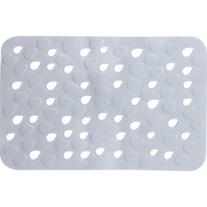 Protiskluzová podložka do vany 35x53 cm Drops – Spirella obraz