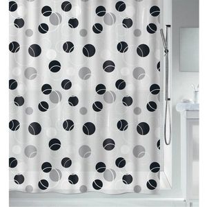 Sprchový závěs 180x200 cm Bubble – Spirella obraz
