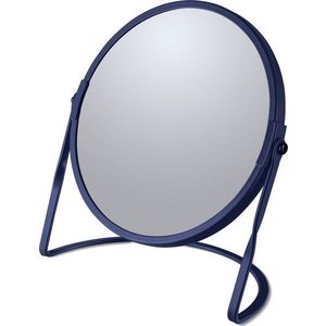 Kosmetické zvětšovací zrcadlo (zvětšení 5x) ø 18 cm Akira – Spirella obraz