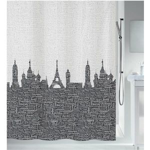 Sprchový závěs 180x200 cm Urban – Spirella obraz