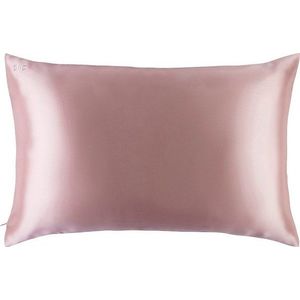 Hedvábný povlak na polštář 51x76 cm Pink – slip obraz