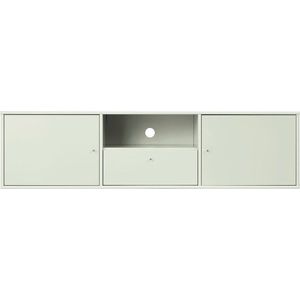 TV stolek v mentolové barvě 161x42x45 cm Mistral – Hammel Furniture obraz