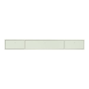 TV stolek v mentolové barvě 176x22x32, 5 cm Mistral – Hammel Furniture obraz