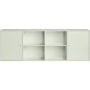 Závěsná komoda v mentolové barvě 176x61x42 cm Mistral – Hammel Furniture obraz