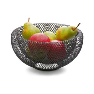 Drátěná mísa na ovoce Philippi Mesh 25 cm - P153001 obraz