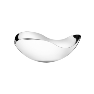 Mísa na ovoce BLOOM 3 velikosti - Georg Jensen Rozměry: 11 x 26 cm obraz