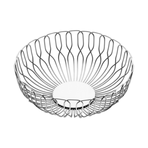 Luxusní ošatka na pečivo Alfredo malá - Georg Jensen obraz