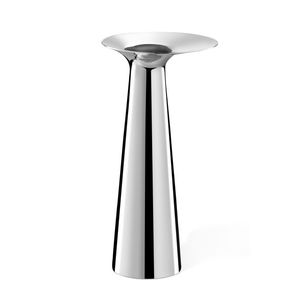 Nerezová váza PAREGO 17 cm - ZACK obraz