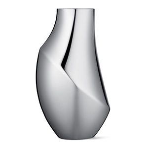 Váza Flora, střední - Georg Jensen obraz