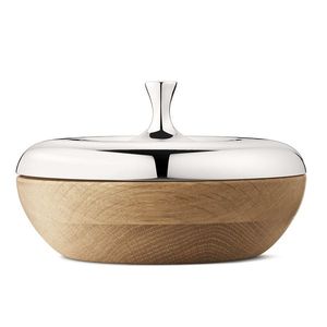 Dóza / bonboniéra "tuřín" HK - Georg Jensen obraz