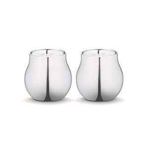 Čajové svícny Cafu, 2 ks - Georg Jensen obraz