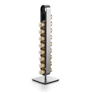 Zásobník na kapsle "CURO", f. 18 NESPRESSO®, výška 37, 5 cm - ZACK obraz