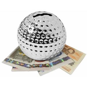 Kasička Golfový míček, průměr 8 cm - EDZARD obraz