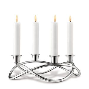 Svícen Season pro 4 svíčky - Georg Jensen obraz
