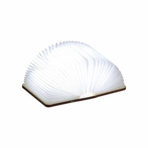 Rozkládací světlo "Smart Book" mini, javor - Gingko obraz