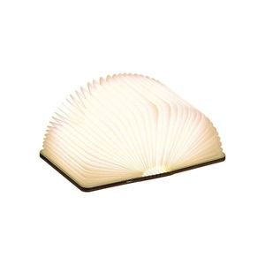 Rozkládací světlo "Smart Book" mini, ořech - Gingko obraz